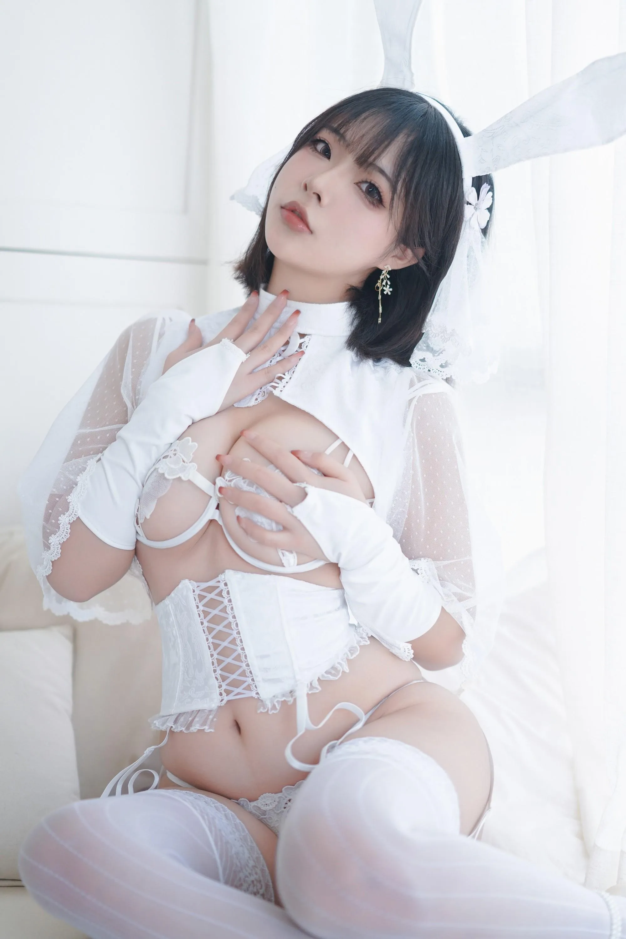 Kokuhui – NO.050 雪兔 [102P]插图8